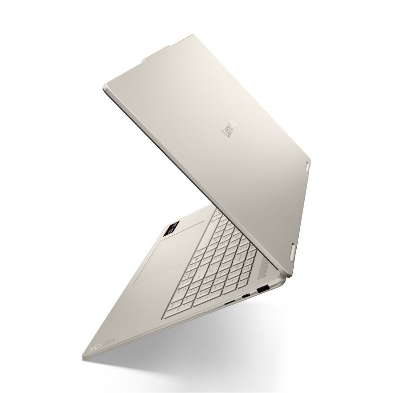 STOCKIN1-Lenovo Yoga 7 2-in-1 16AKP10 Copilot PC 350 Hybride (2-en-1) 40,6 cm (16") Écran tactile 2.8K 32 Go