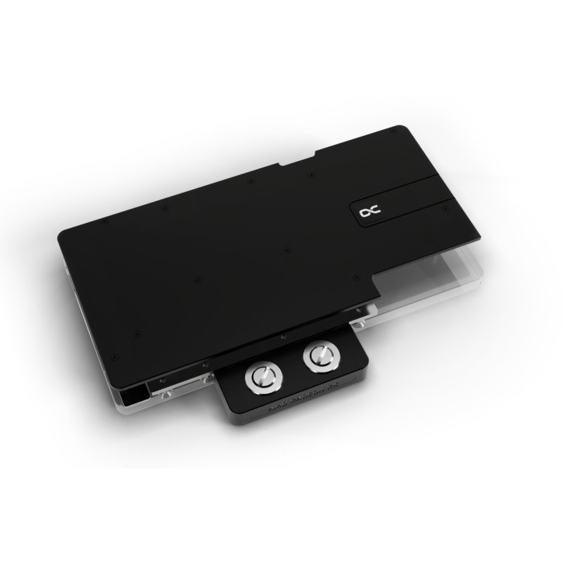 Alphacool Core RX 9070 XT Aorus Elite mit Backplate