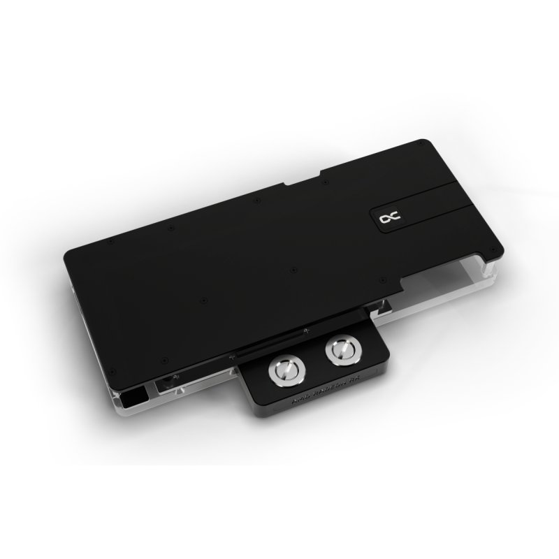 Alphacool Core RX 9070 XT Mercury mit Backplate