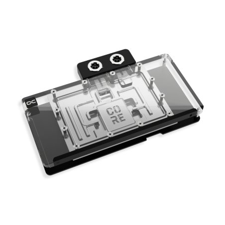 Alphacool Core RX 9070 XT Nitro mit Backplate