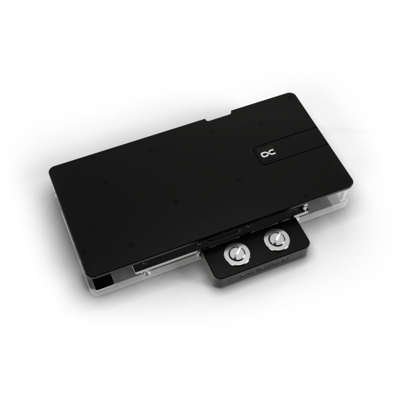 Alphacool Core RX 9070 XT Nitro mit Backplate