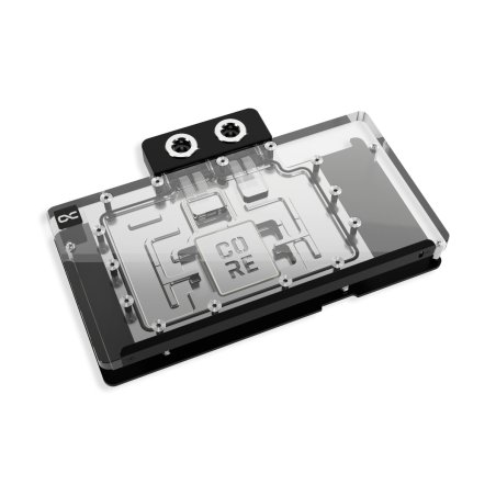 Alphacool Core RX 9070 XT TUF Prime mit Backplate