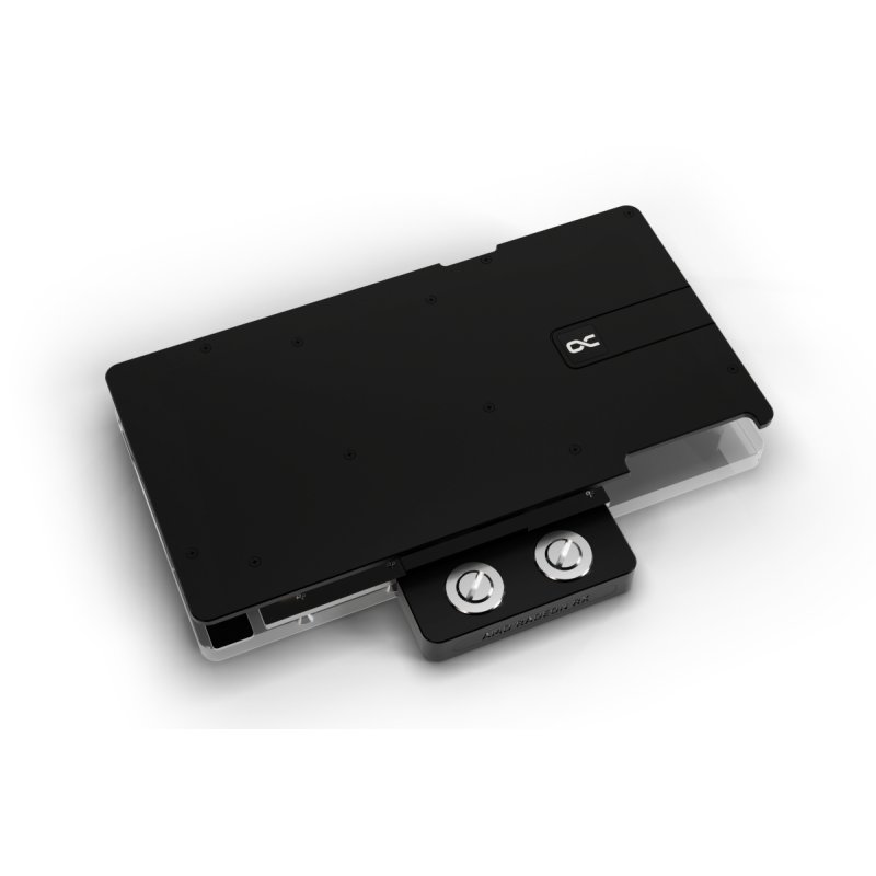 Alphacool Core RX 9070 XT TUF Prime mit Backplate