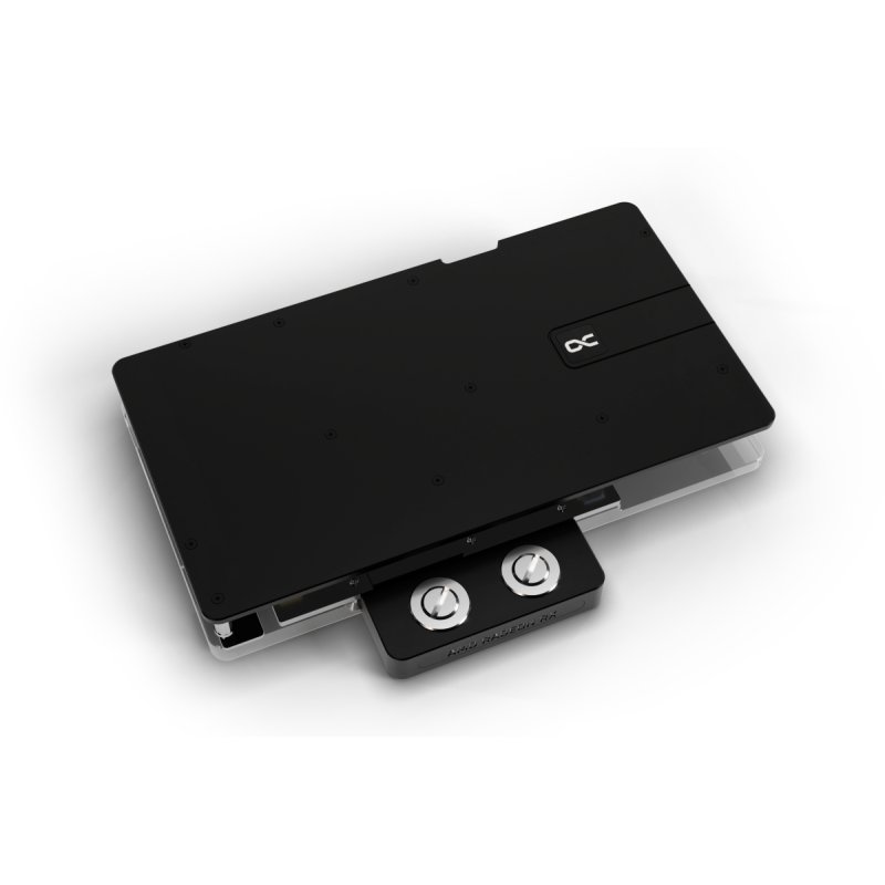 Alphacool Core RX 9070 XT Red Devil mit Backplate