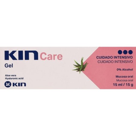 Kin Care Oral Gel 15ml
