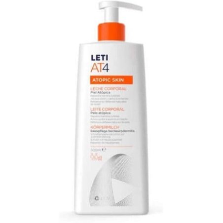 Leti AT4 Body Milk 500ml