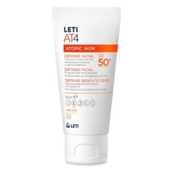 Leti At4 Defense Facial SPF50 50ml