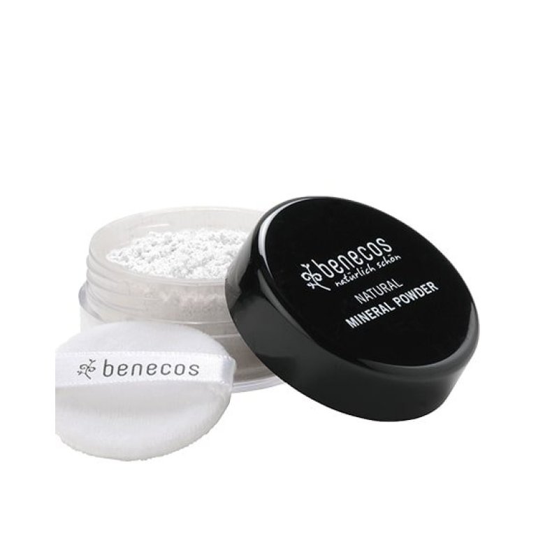 benecos Natural Mineral Powder Transparent 10g