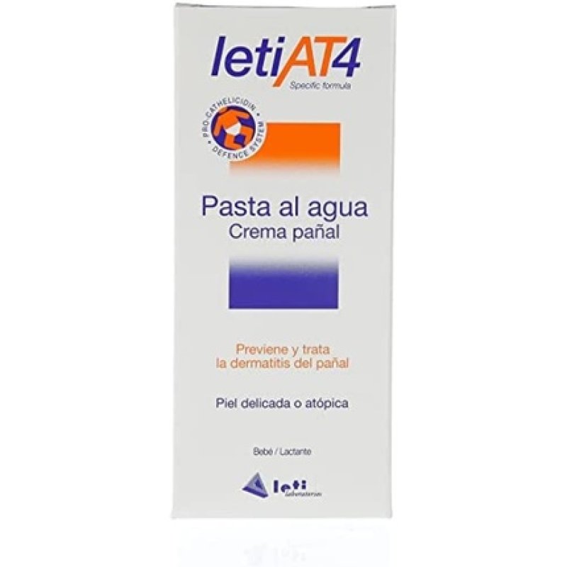 Leti AT-4 Water Paste 75g