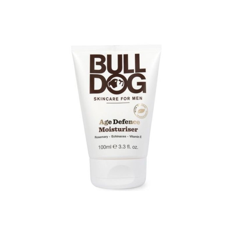 Bulldog Anti-Ageing Moisturiser face gel 100 ml Men