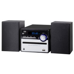 RADIO TREVI Hi-Fi 20W BLUETOOTH CD USB AUX-IN HCX 10F6 NEGRO