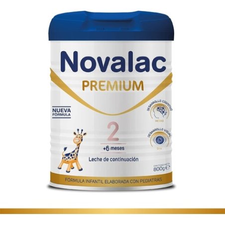 Ferrer OTC Premium 2 Novalac 800g