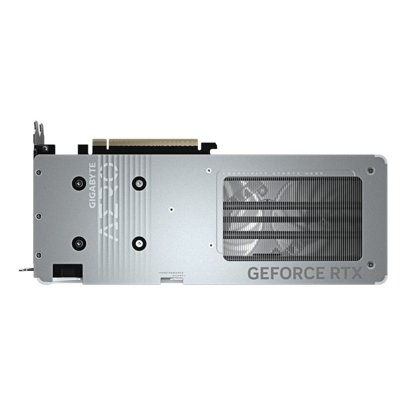 GIGABYTE GeForce RTX 5060 AERO OC 8G Carte Graphique - 8GB GDDR7, 128bit, PCI-E 5.0, 2595 MHz Fréquence du cœur, 3 x