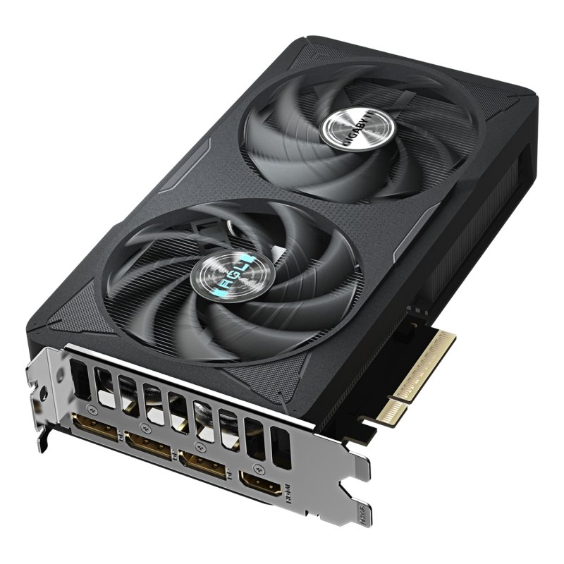 GIGABYTE GeForce RTX 5060 EAGLE OC 8G Carte Graphique - 8GB GDDR7, 128bit, PCI-E 5.0, 2550 MHz Fréquence du cœur, 3 x