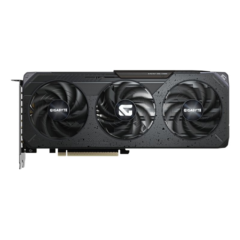 GIGABYTE GeForce RTX 5060 GAMING OC 8G Carte Graphique - 8GB GDDR7, 128bit, PCI-E 5.0, 2595 MHz Fréquence du cœur, 3