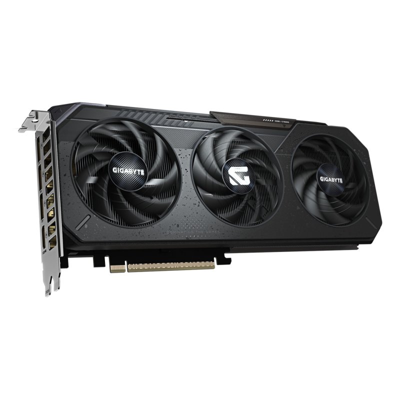 GIGABYTE GeForce RTX 5060 GAMING OC 8G Carte Graphique - 8GB GDDR7, 128bit, PCI-E 5.0, 2595 MHz Fréquence du cœur, 3