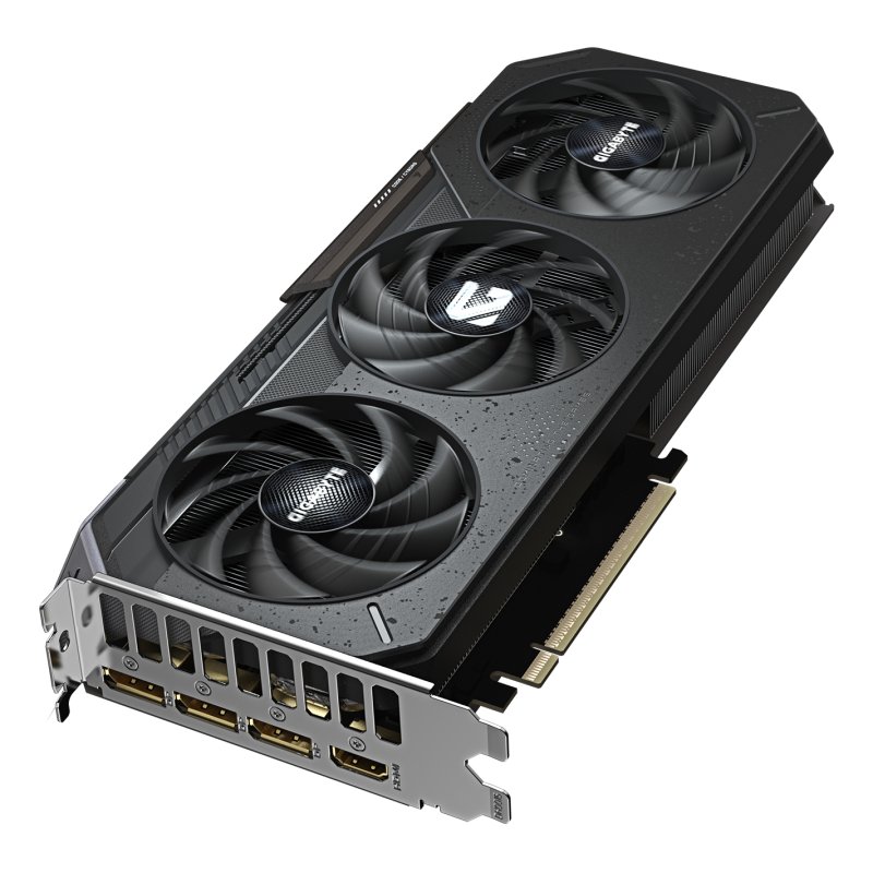 GIGABYTE GeForce RTX 5060 GAMING OC 8G Carte Graphique - 8GB GDDR7, 128bit, PCI-E 5.0, 2595 MHz Fréquence du cœur, 3