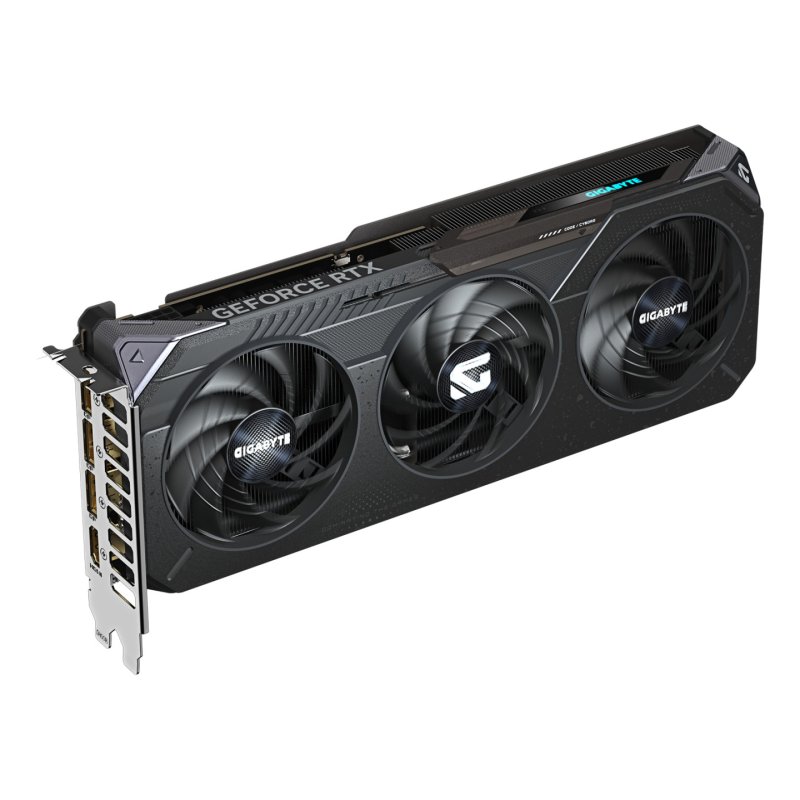 GIGABYTE GeForce RTX 5060 GAMING OC 8G Graphics Card - 8GB GDDR7, 128bit, PCI-E 5.0, 2595 MHz Core Clock, 3 x