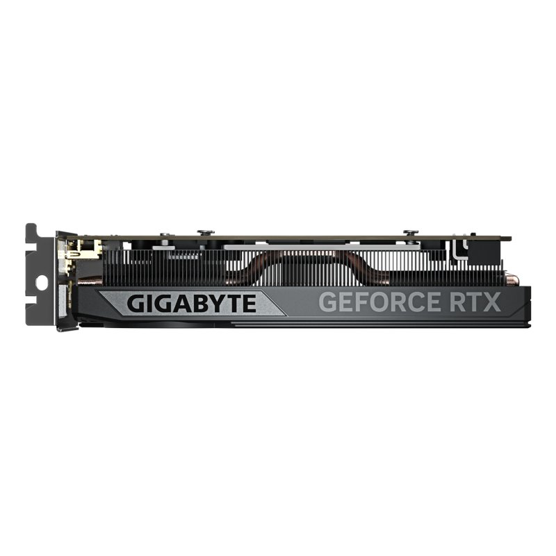 GIGABYTE GeForce RTX 5060 OC Low Profile 8G Carte Graphique - 8GB GDDR7, 128bit, PCI-E 5.0, 2512 MHz Fréquence du