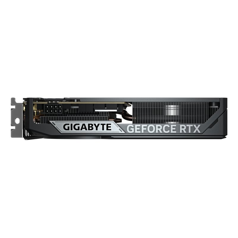 GIGABYTE GeForce RTX 5060 WINDFORCE 8G Carte Graphique - 8GB GDDR7, 128bit, PCI-E 5.0, 2497 MHz Fréquence du cœur, 3