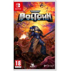 Warhammer 40,000: Boltgun (Switch)