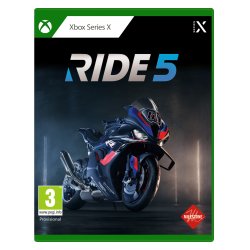 Ride 5 - Day One Edition /Xbox Series X