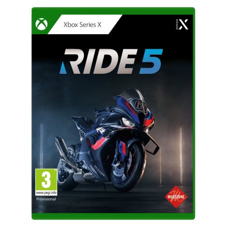 Ride 5 - Day One Edition /Xbox Series X