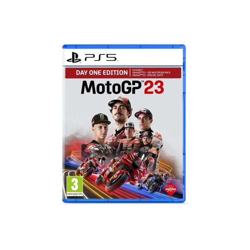 MotoGP 23 - Day One Edition /PS5