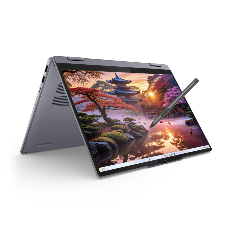 Lenovo IdeaPad 5 2-in-1 14AKP10 Copilot PC AMD Ryzen AI 7 350 Hybrid (2-in-1) 35.6 cm (14") Touchscreen WUXGA 16 GB