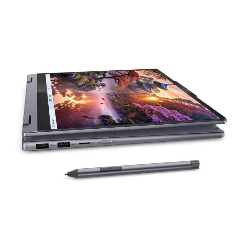 Lenovo IdeaPad 5 2-in-1 14AKP10 Copilot PC AMD Ryzen AI 7 350 Hybride (2-en-1) 35,6 cm (14") Écran tactile WUXGA 16
