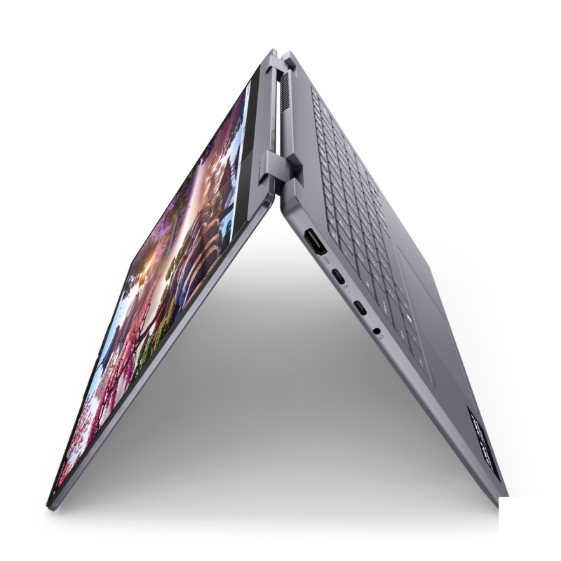 Lenovo IdeaPad 5 2-in-1 83KT0025GE - 14" WUXGA OLED, AMD Ryzen™ AI 7-350, 16GB RAM, 512 GB SSD, Windows 11