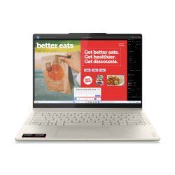 Lenovo Yoga 7 2-in-1 14AKP10 Copilot PC AMD Ryzen AI 7 350 Hybrid (2-in-1) 35.6 cm (14") Touchscreen 2.8K 16 GB