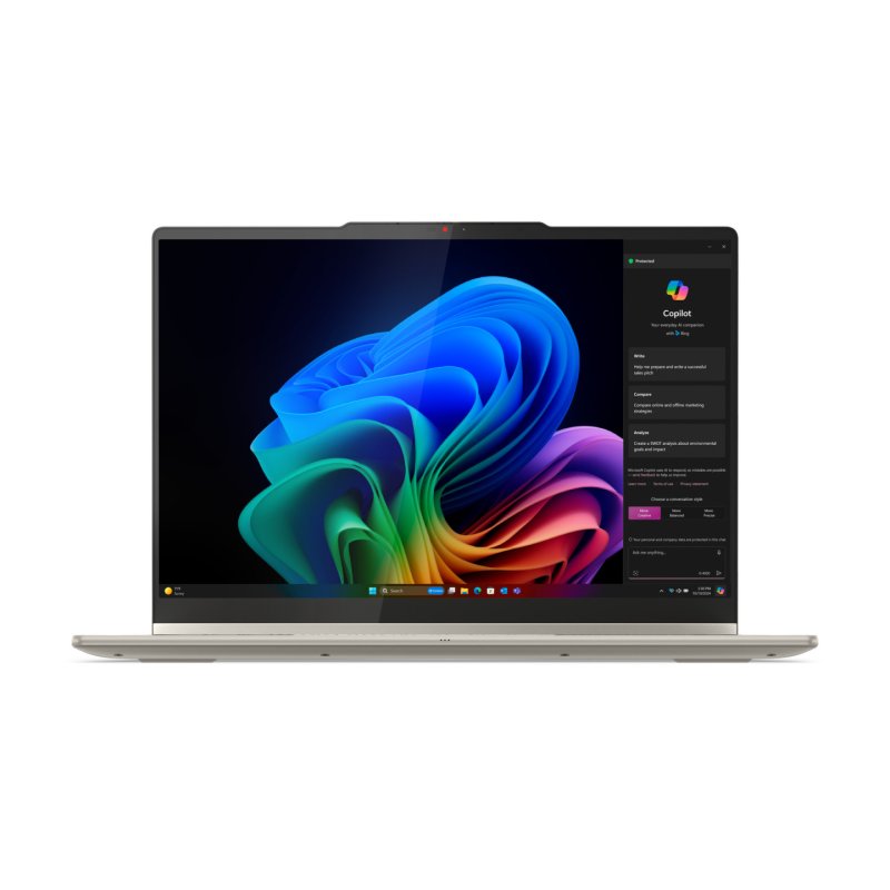 Lenovo Yoga 7 2-in-1 14AKP10 Copilot PC AMD Ryzen AI 7 350 Hybrid (2-in-1) 35.6 cm (14") Touchscreen 2.8K 16 GB