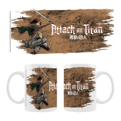 Attack on Titan mug céramique Hange