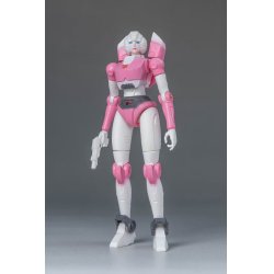 Transformers Generation One figurine Plastic Model Kit AMK Mini Series Wave 2 Arcee 11 cm
