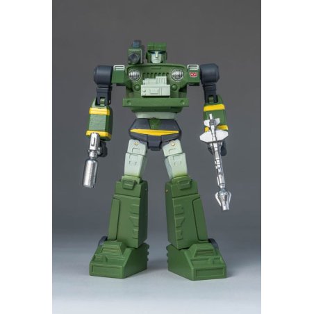 Transformers Generation One figurine Plastic Model Kit AMK Mini Series Wave 2 Hound 11 cm