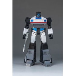 Transformers Generation One figurine Plastic Model Kit AMK Mini Series Wave 2 Jazz 11 cm