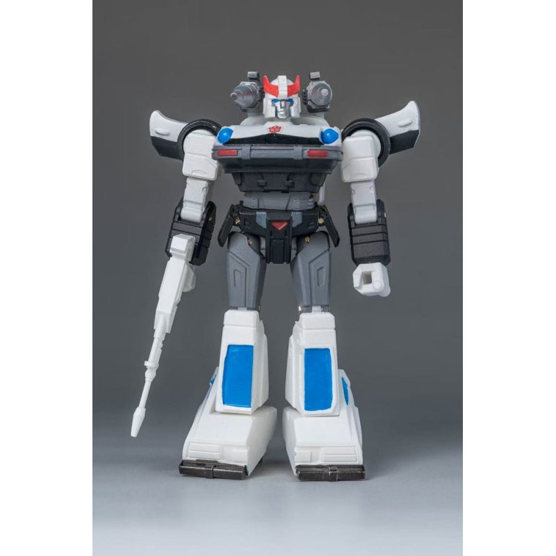 Transformers Generation One figurine Plastic Model Kit AMK Mini Series Wave 2 Prowl 11 cm