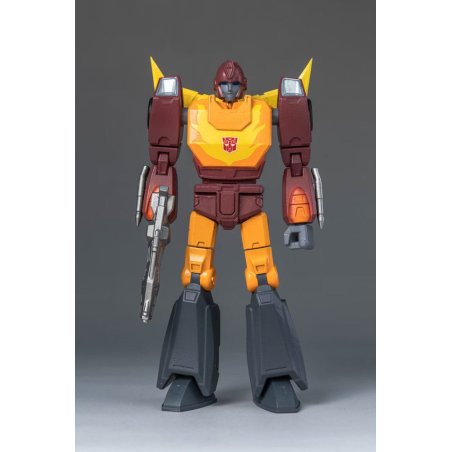 Transformers Generation One figurine Plastic Model Kit AMK Mini Series Wave 2 Rodimus Prime 11 cm