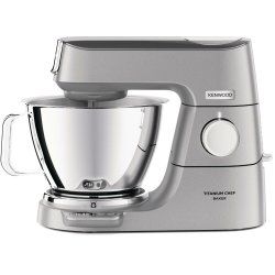 Kenwood KVC85.314.SI food processor 1200 W 5 L Silver Built-in scales