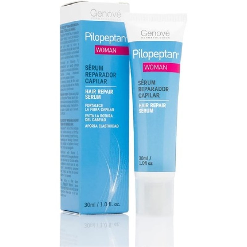 PILOPEPTAN Night Serums and Fluids