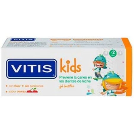 Vitis Kids Dental Gel 50ml