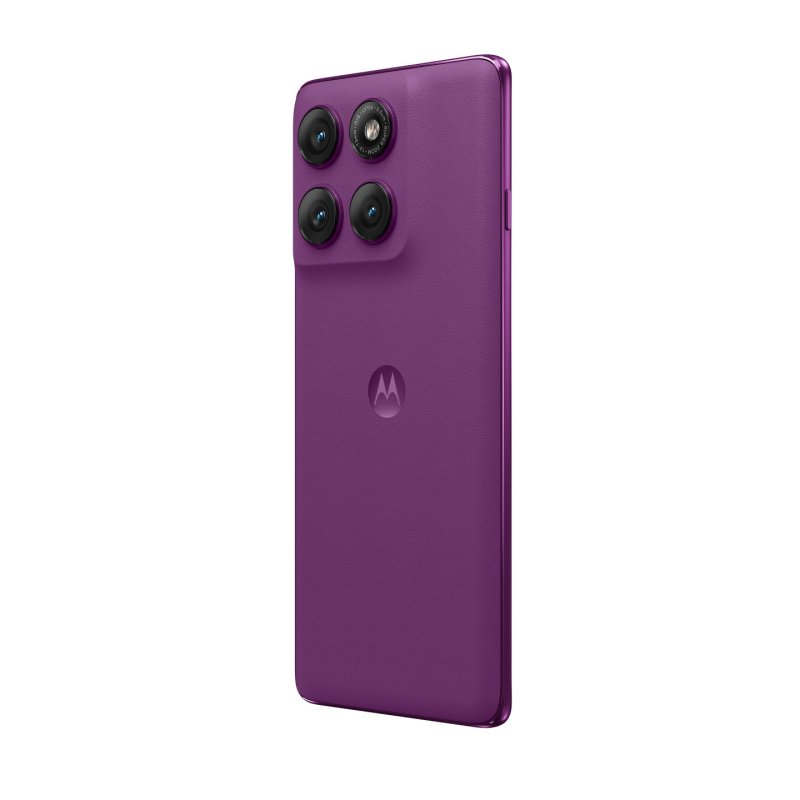Motorola edge 60 pro 16.9 cm (6.67 ) Dual SIM Android 15 5G USB Type-C 12 GB 512 GB 6000 mAh Purple