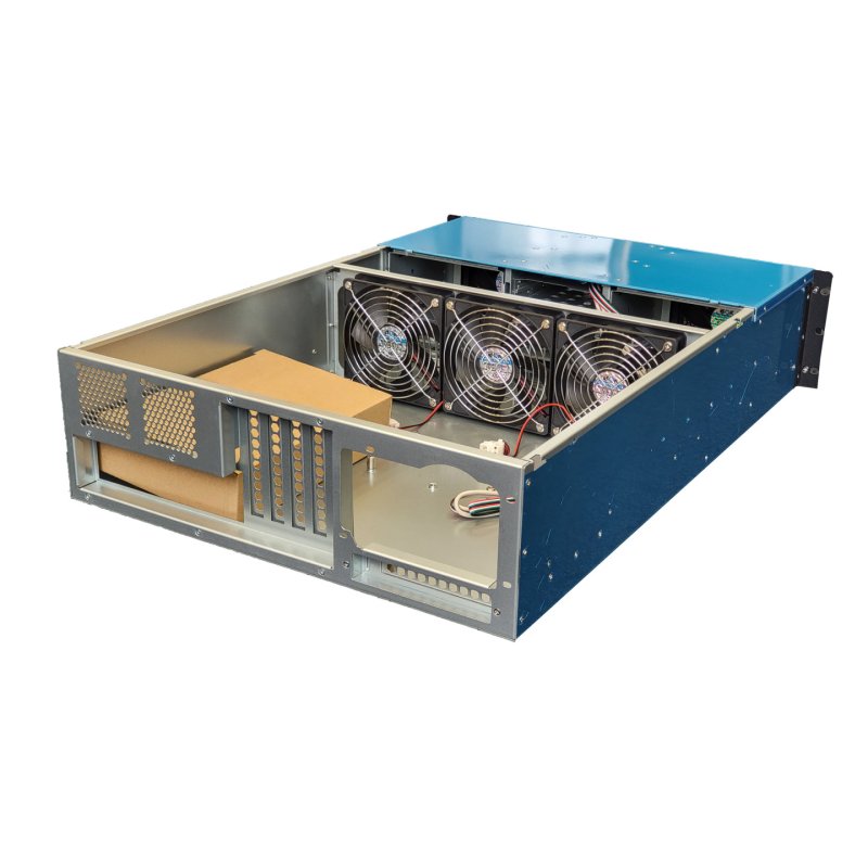 19" 48.3cm Server Geh RPS19-G3380 3HE 19".o