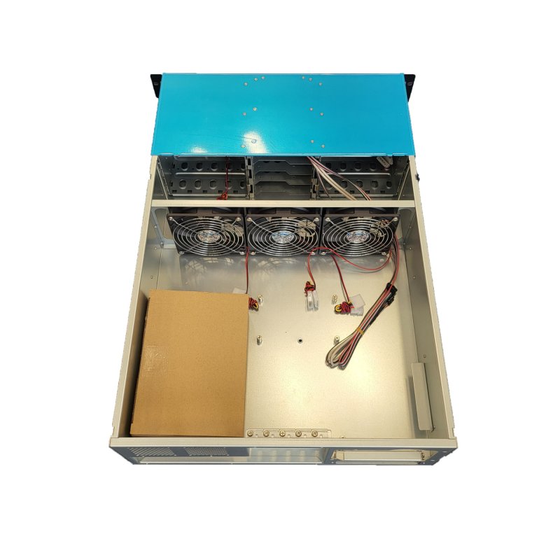 19" 48.3cm Server Geh RPS19-G3380 3HE 19".o