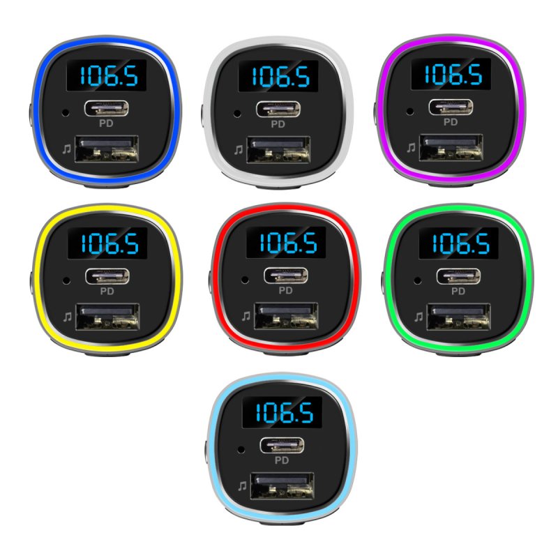 4smarts Media&Assist2 Kfz-Ladegert FM-Transmitter Media-In