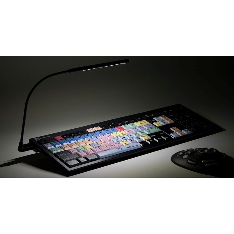 "LogicKeyboard Adobe Premiere Pro CC UK (PC/Nero) "