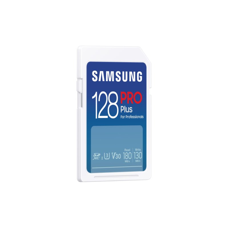 CARD Card 128GB Samsung XC PRO Plus (2023)(CL10) retail