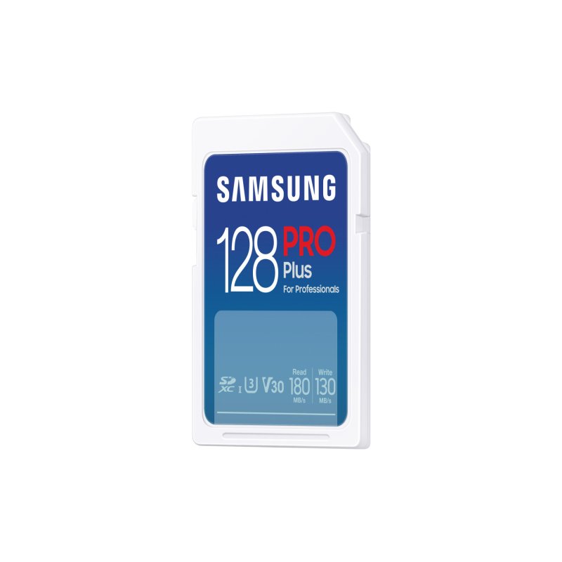 Samsung PRO Plus MB-SD128S 128 Go SDXC UHS-I Classe 10