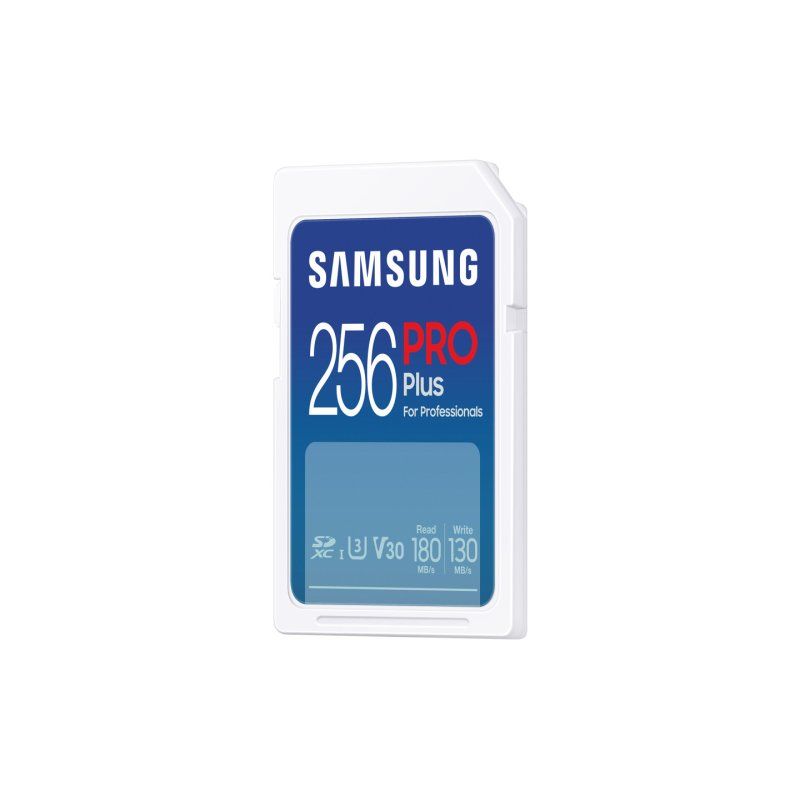 Samsung PRO Plus MB-SD256S 256 GB SDXC UHS-I Class 10